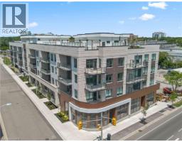 123 MAURICE Drive Unit# 105, Oakville, Ontario