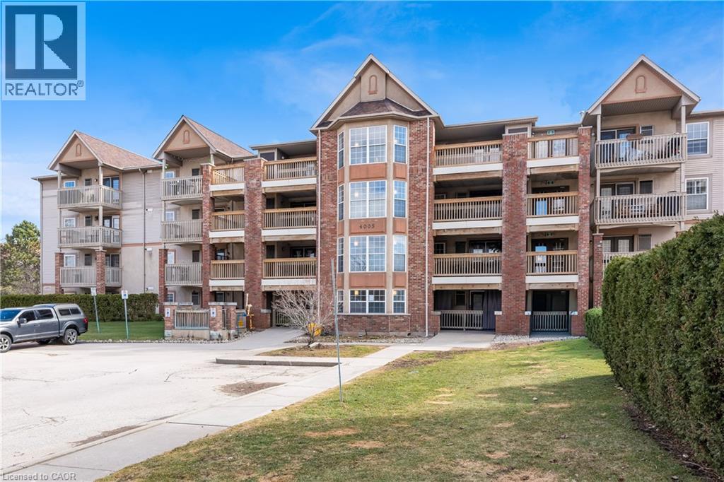 4005 KILMER Drive Unit# 410, Burlington, Ontario