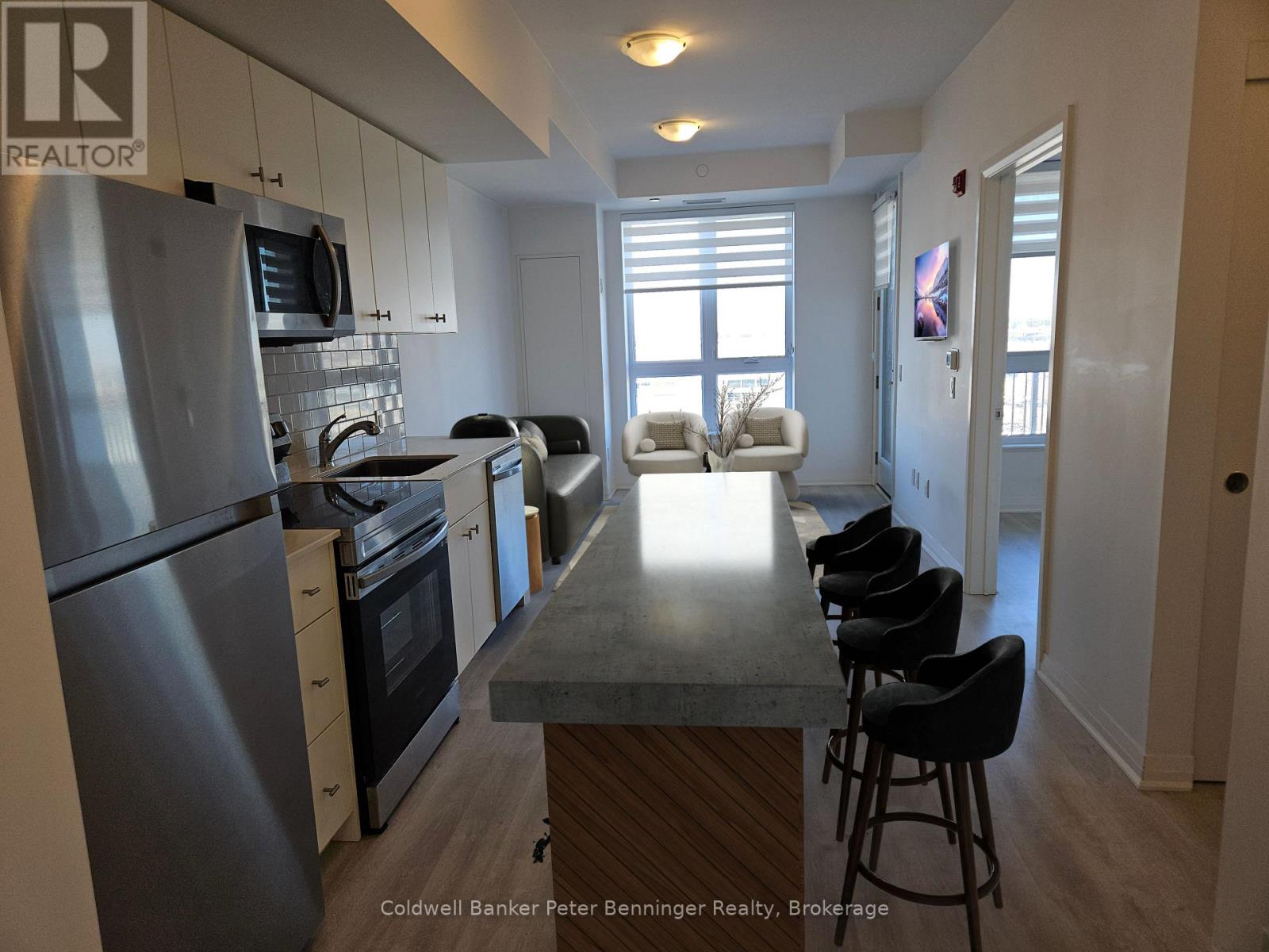 313 - 101 Golden Eagle Road, Waterloo, Ontario  N2V 0H4 - Photo 10 - X12882720