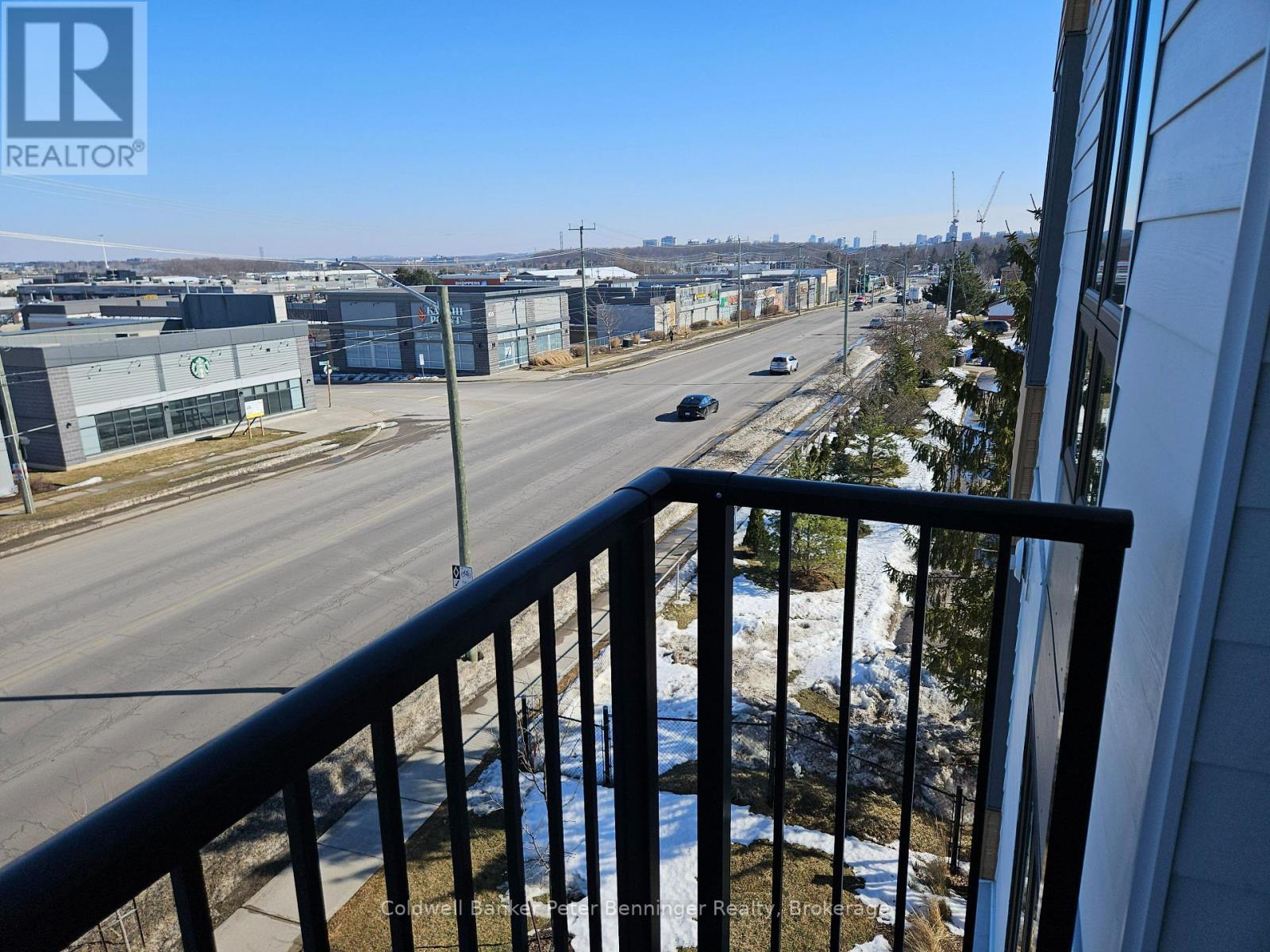 313 - 101 Golden Eagle Road, Waterloo, Ontario  N2V 0H4 - Photo 16 - X12882720