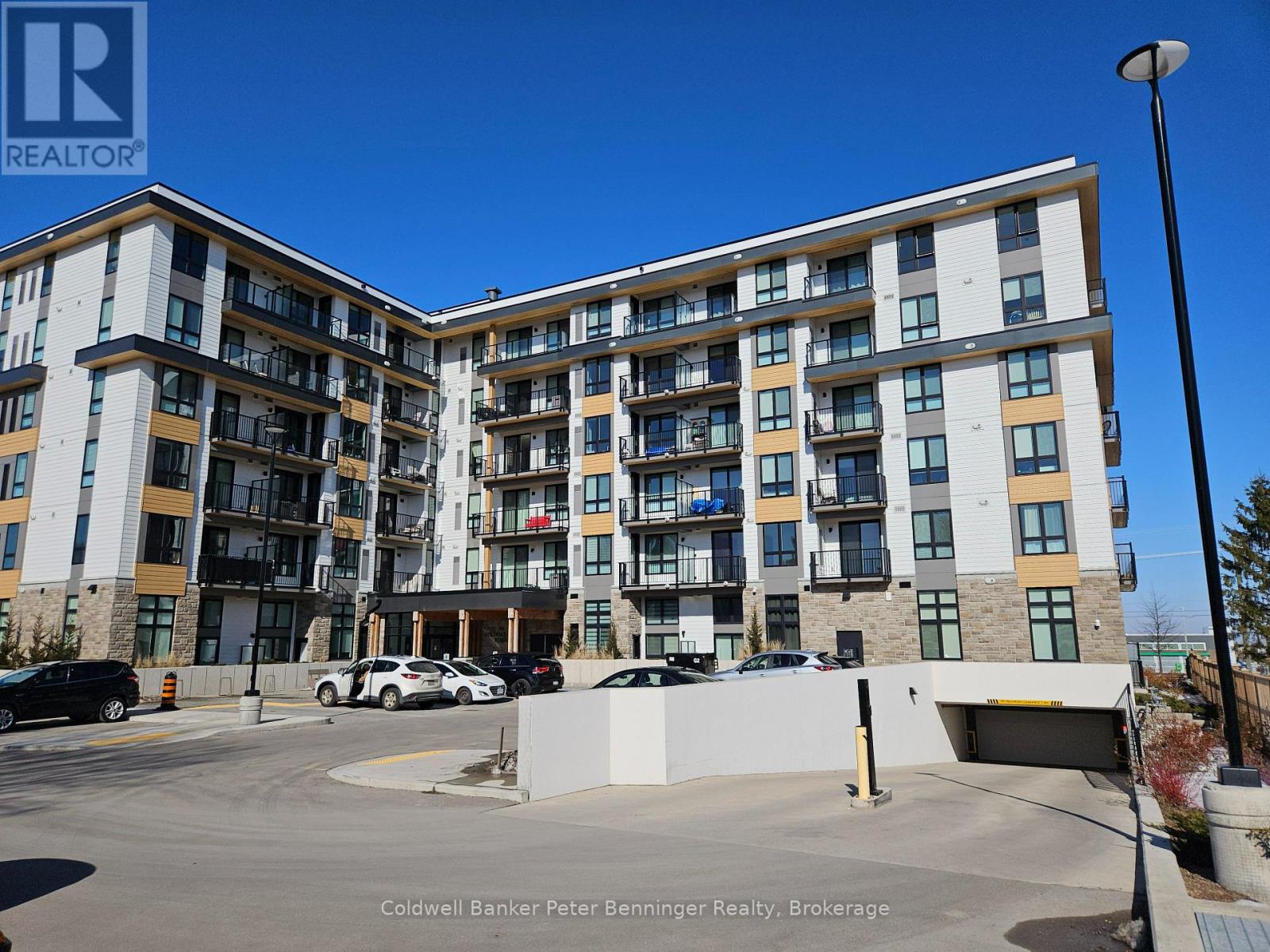 313 - 101 Golden Eagle Road, Waterloo, Ontario  N2V 0H4 - Photo 4 - X12882720