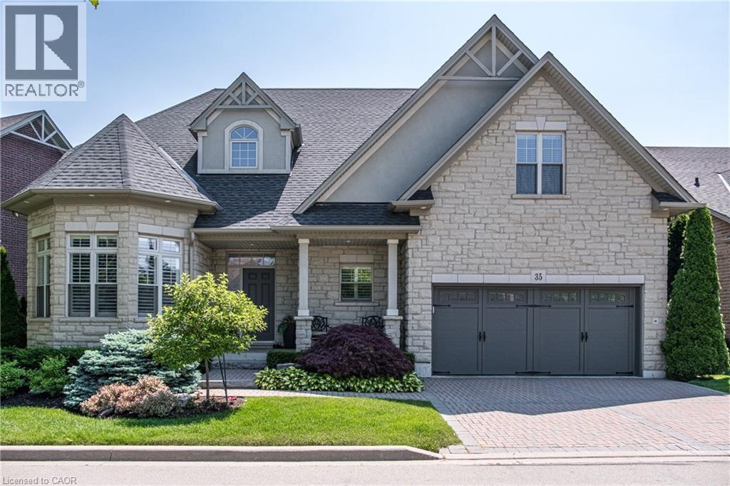 35 BUTTERNUT GROVE Lane, Ancaster, Ontario