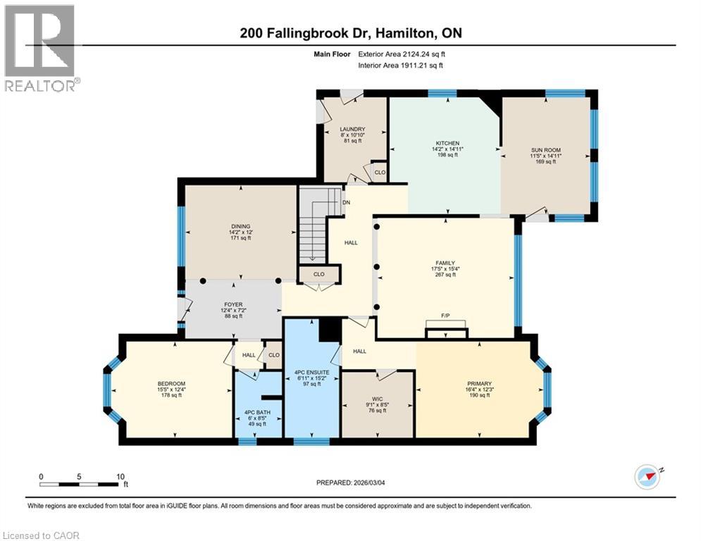 200 Falling Brook Drive, Ancaster, Ontario  L9G 1E6 - Photo 49 - 40812309