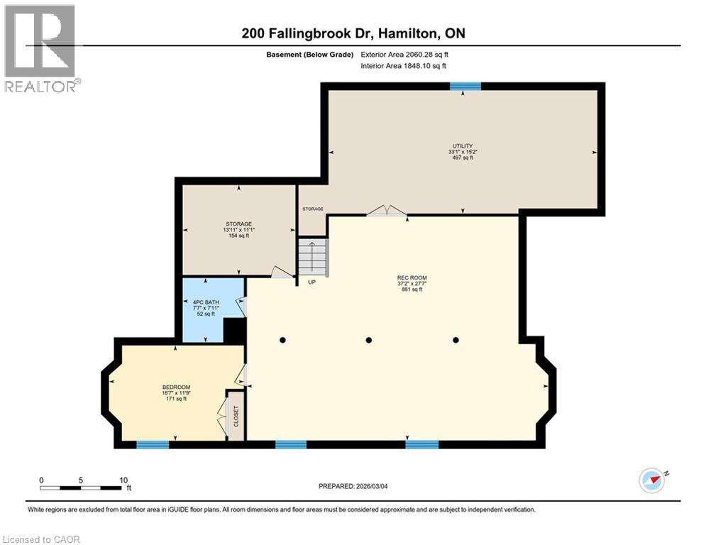 200 Falling Brook Drive, Ancaster, Ontario  L9G 1E6 - Photo 50 - 40812309