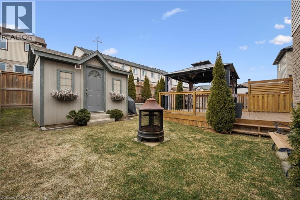 14 Castlebay Street, Kitchener, Ontario  N2R 0G5 - Photo 32 - 40812110