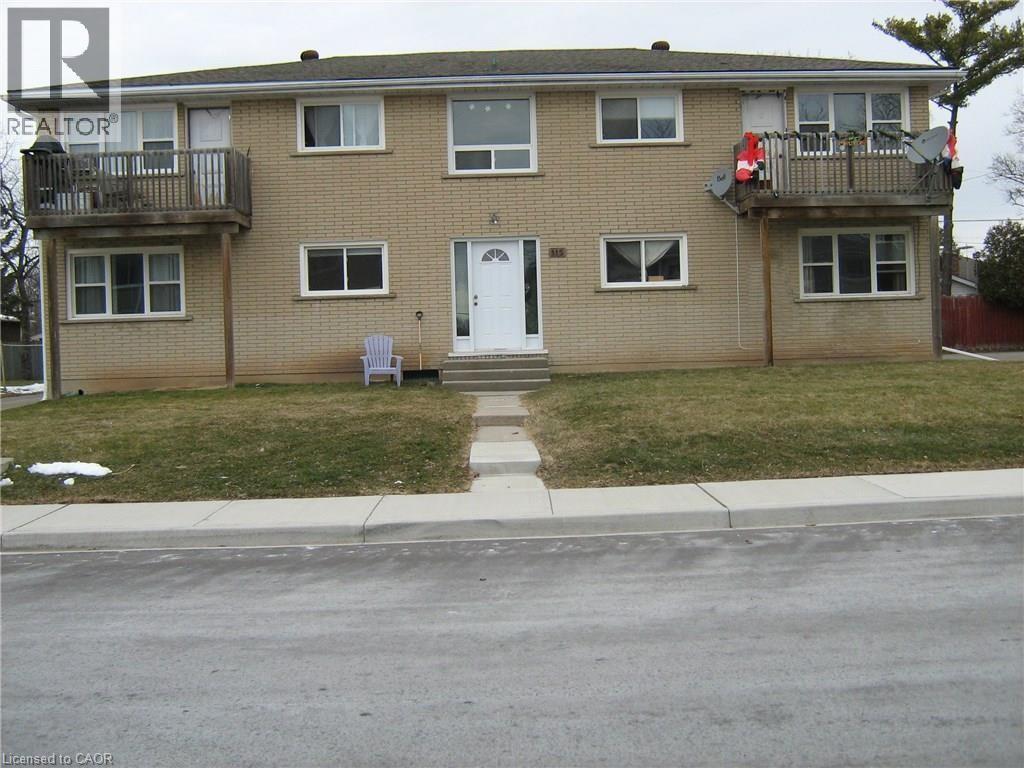 115 SIXTH Avenue, Brantford, Ontario
