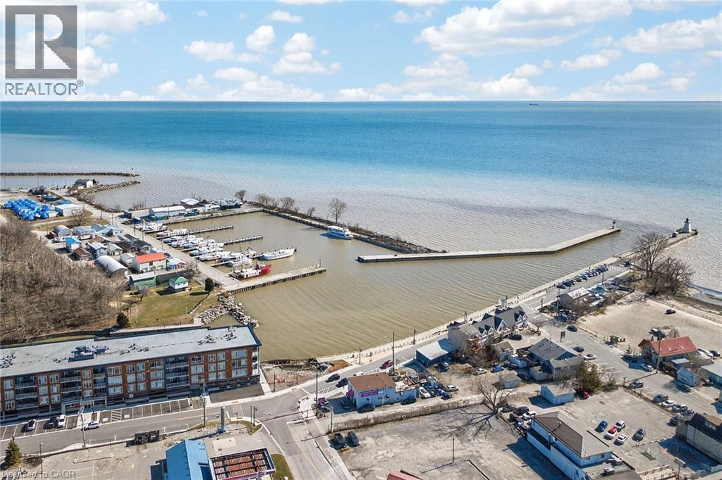 12 St Andrew Street Unit# 205, Port Dover, Ontario  N0A 1N1 - Photo 47 - 40810279