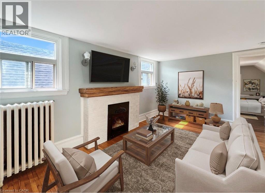 112 WEST Avenue N Unit# 3, Hamilton, Ontario