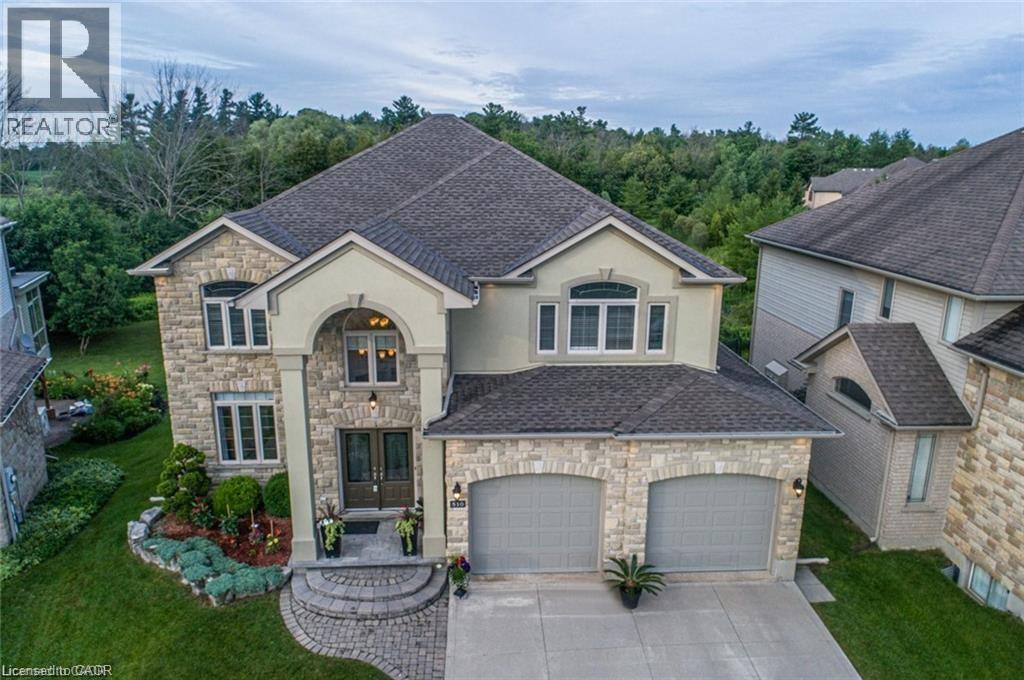 510 Forest Gate Crescent, Waterloo, Ontario  N2V 2X2 - Photo 2 - 40811566