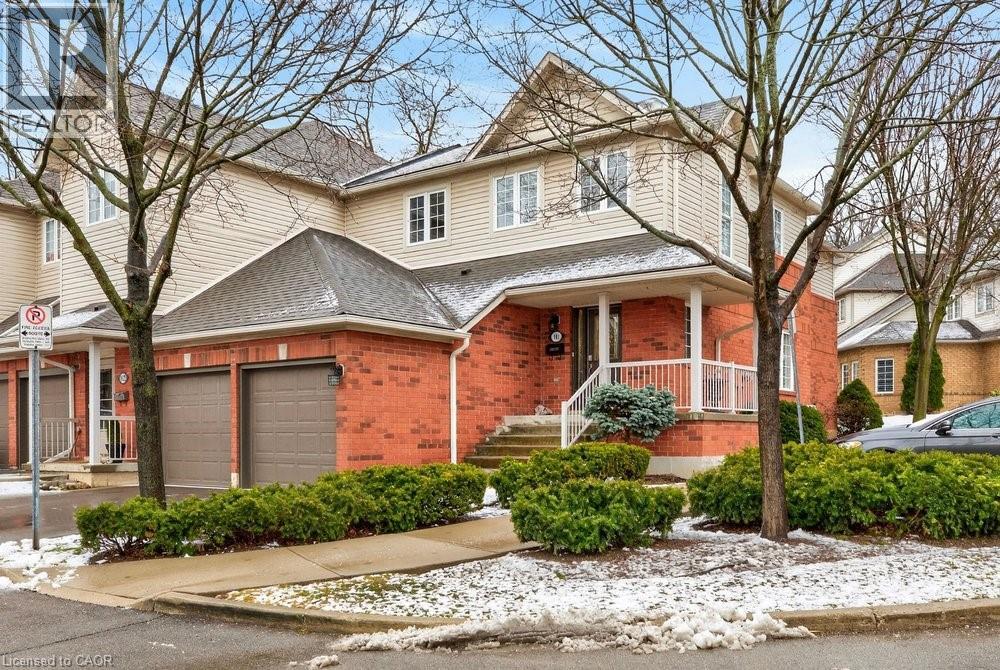 100 BEDDOE Drive Unit# 101, Hamilton, Ontario