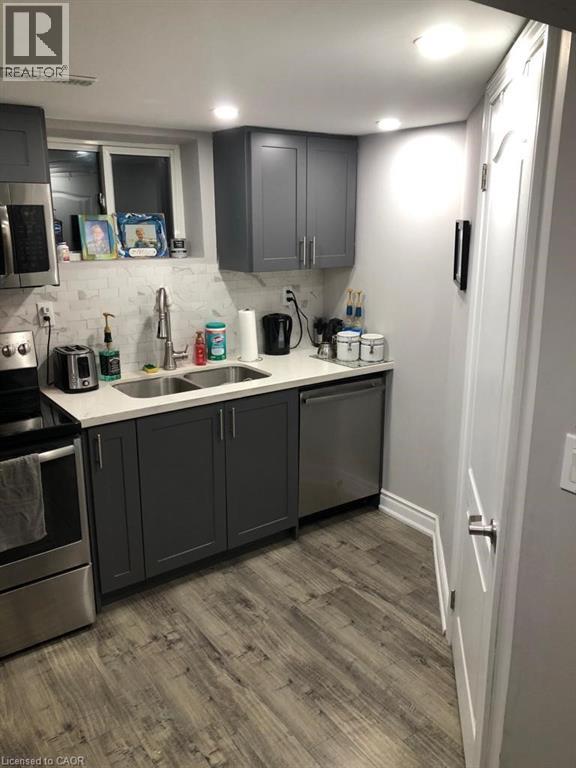 15 Michael Avenue Unit# Lower, Hamilton, Ontario  L8T 2Y2 - Photo 2 - 40811831