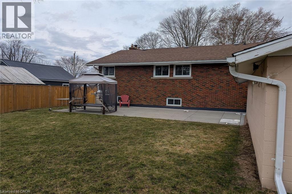 168 Fairview Avenue E, Dunnville, Ontario  N1A 1B1 - Photo 29 - 40812540