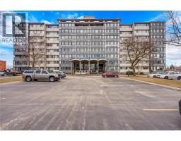 24 MIDLAND Drive Unit# 708, Kitchener, Ontario