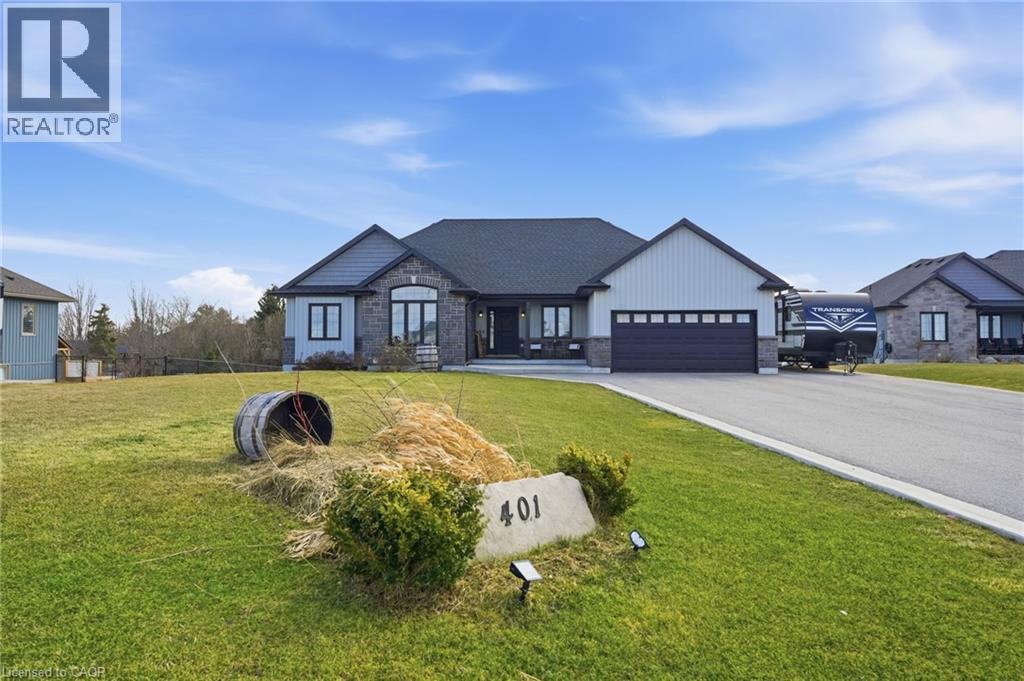 401 LIGHTHOUSE Drive, Dunnville, Ontario