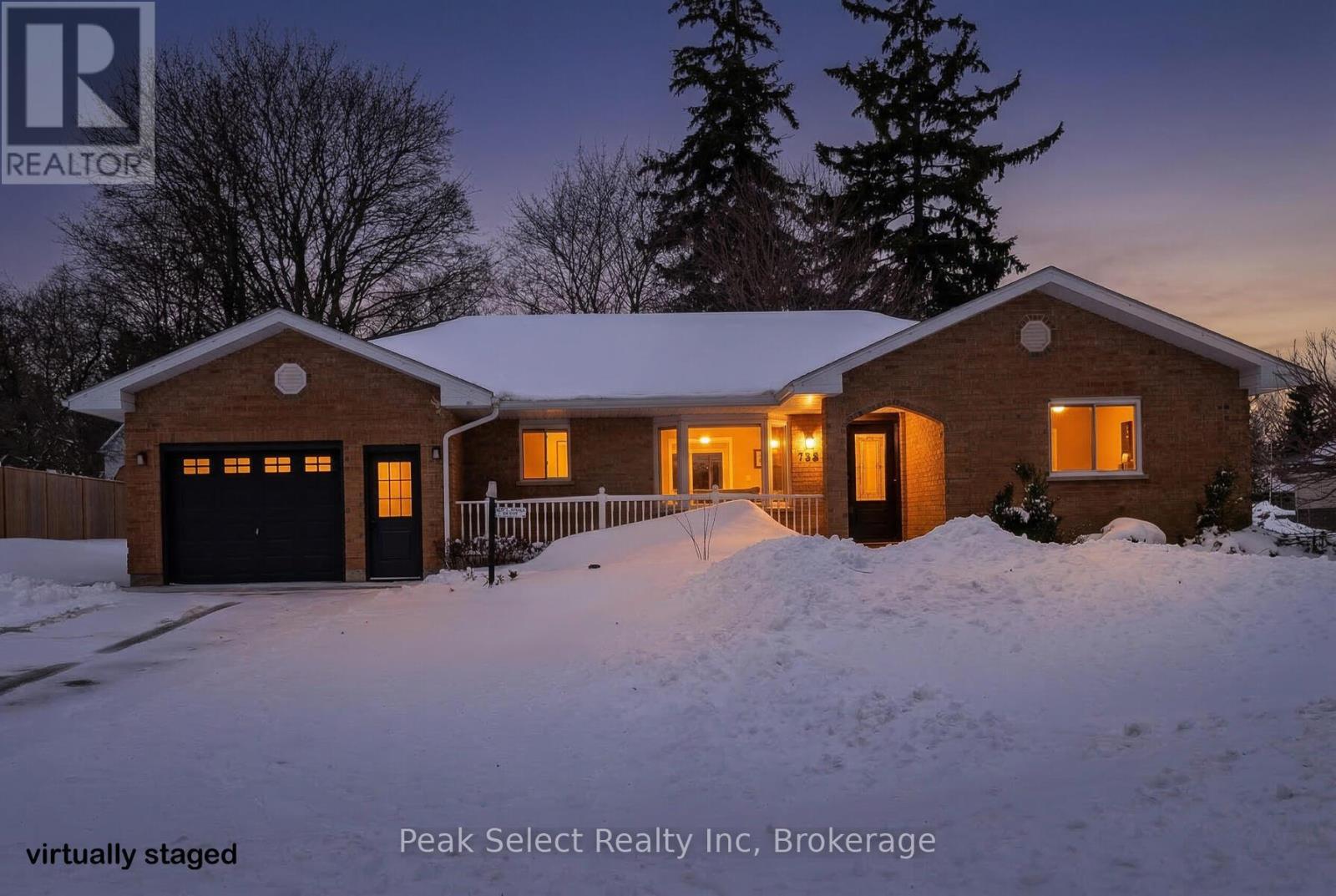 720 SPORTS DRIVE, Huron East, Ontario