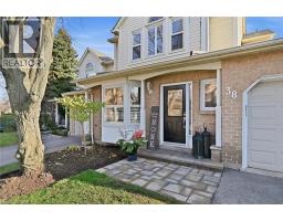 5255 LAKESHORE Road Unit# 38, Burlington, Ontario