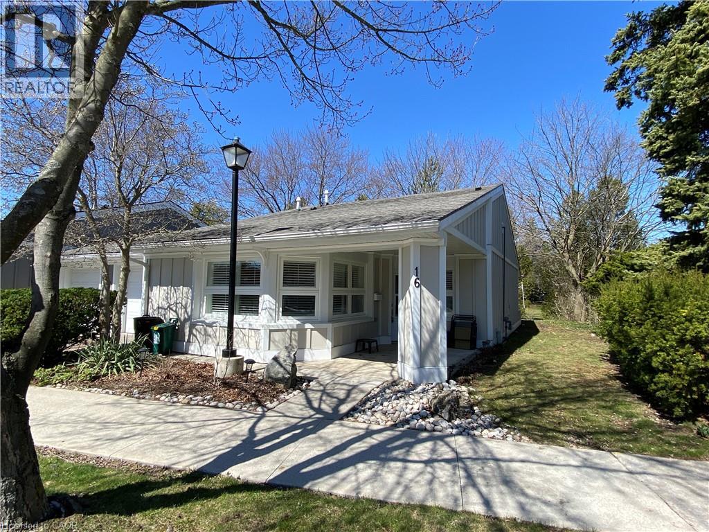 16 Sister Varga Terrace, Hamilton, Ontario  L9B 1T8 - Photo 2 - 40812551