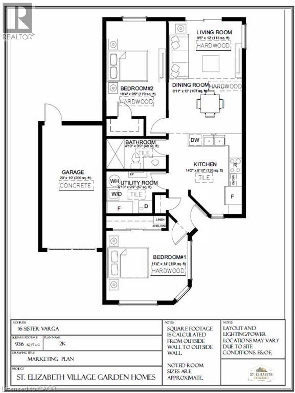 16 Sister Varga Terrace, Hamilton, Ontario  L9B 1T8 - Photo 25 - 40812551