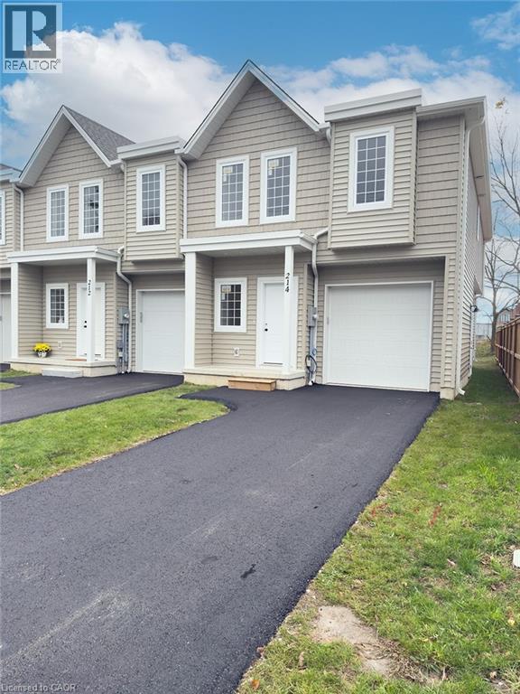 214 WILLIAM Street, Delhi, Ontario