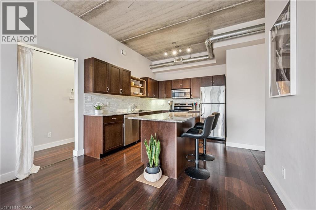 36 REGINA Street N Unit# 302, Waterloo, Ontario