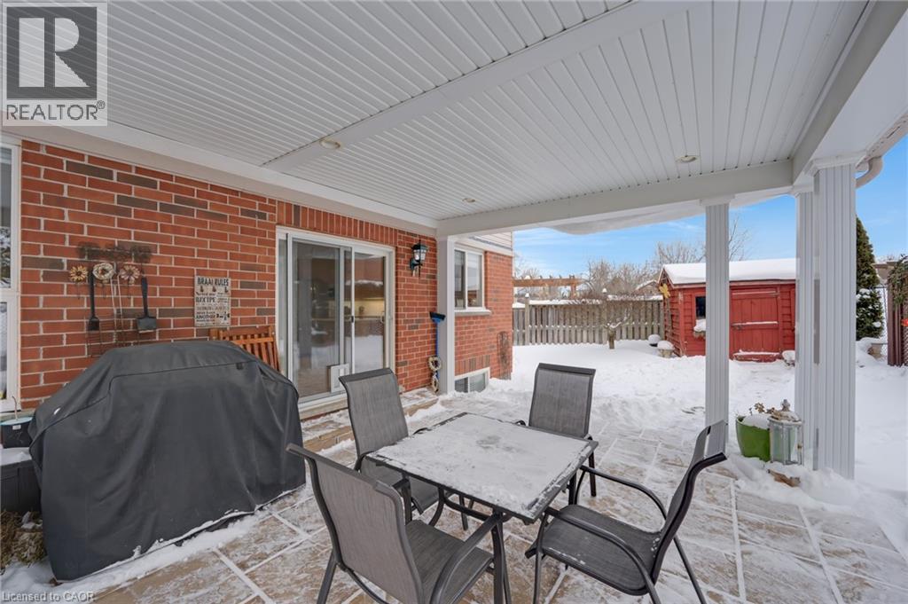 533 Woodfield Court, Kitchener, Ontario  N2P 2S8 - Photo 40 - 40812584