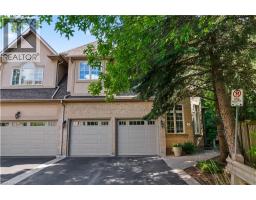 2303 HILL RIDGE Court Unit# 16, Oakville, Ontario