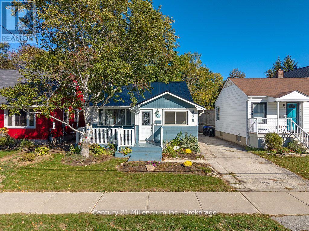 479 Hurontario Street, Collingwood, Ontario  L9Y 2M7 - Photo 2 - S12888582