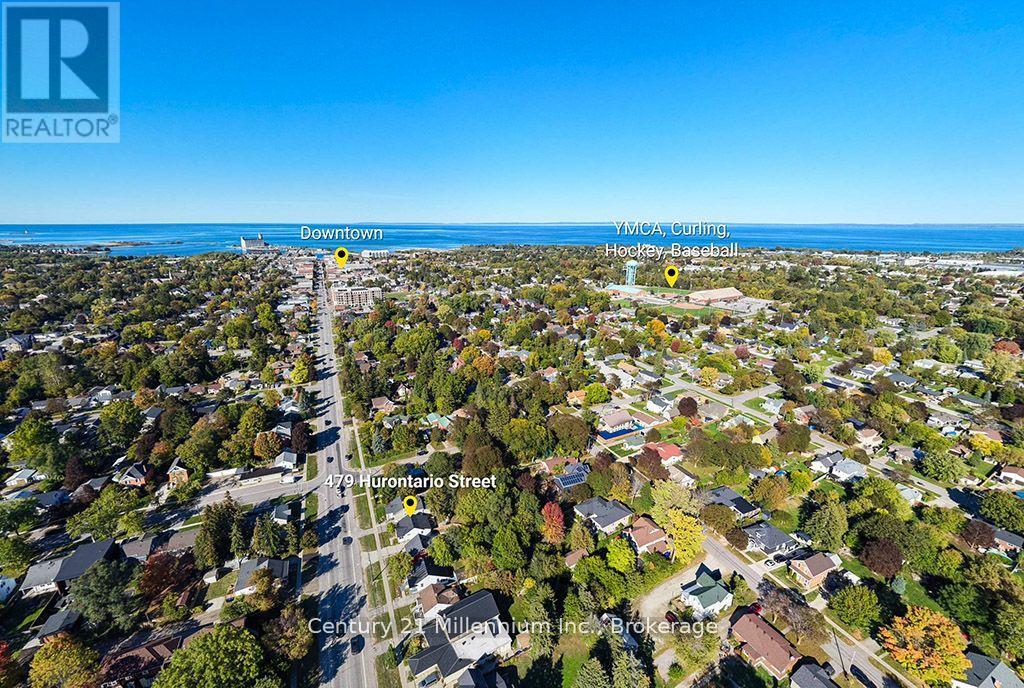 479 Hurontario Street, Collingwood, Ontario  L9Y 2M7 - Photo 28 - S12888582