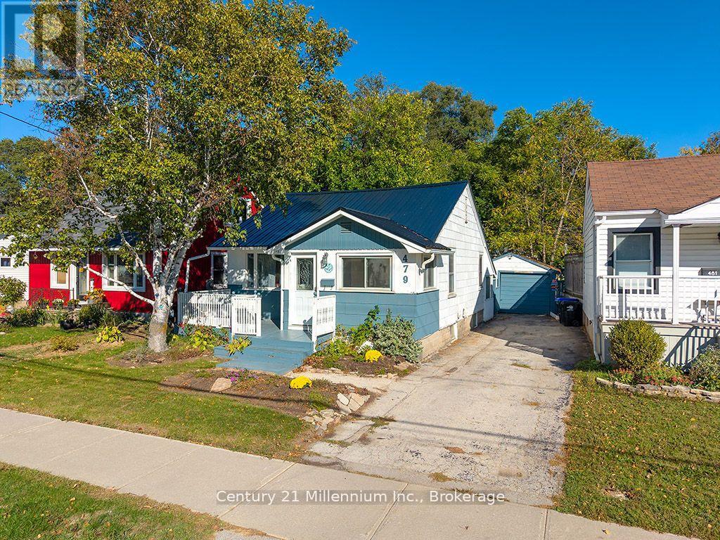479 Hurontario Street, Collingwood, Ontario  L9Y 2M7 - Photo 3 - S12888582