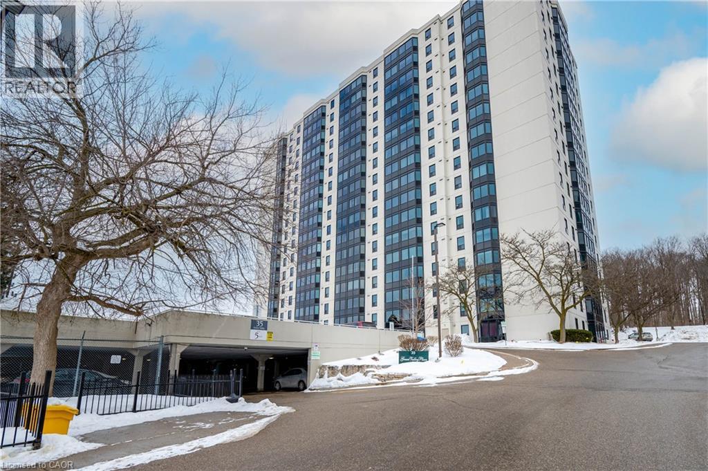 35 Green Valley Drive Unit# 1612, Kitchener, Ontario  N2P 2A5 - Photo 2 - 40812544