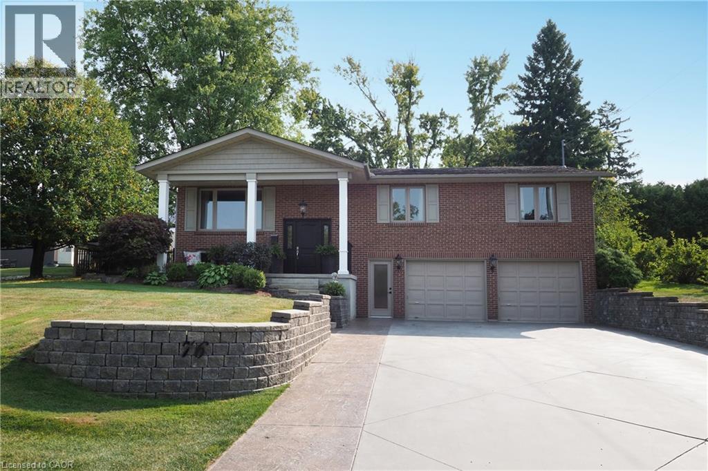 76 FLAXMILL Drive, Conestoga, Ontario