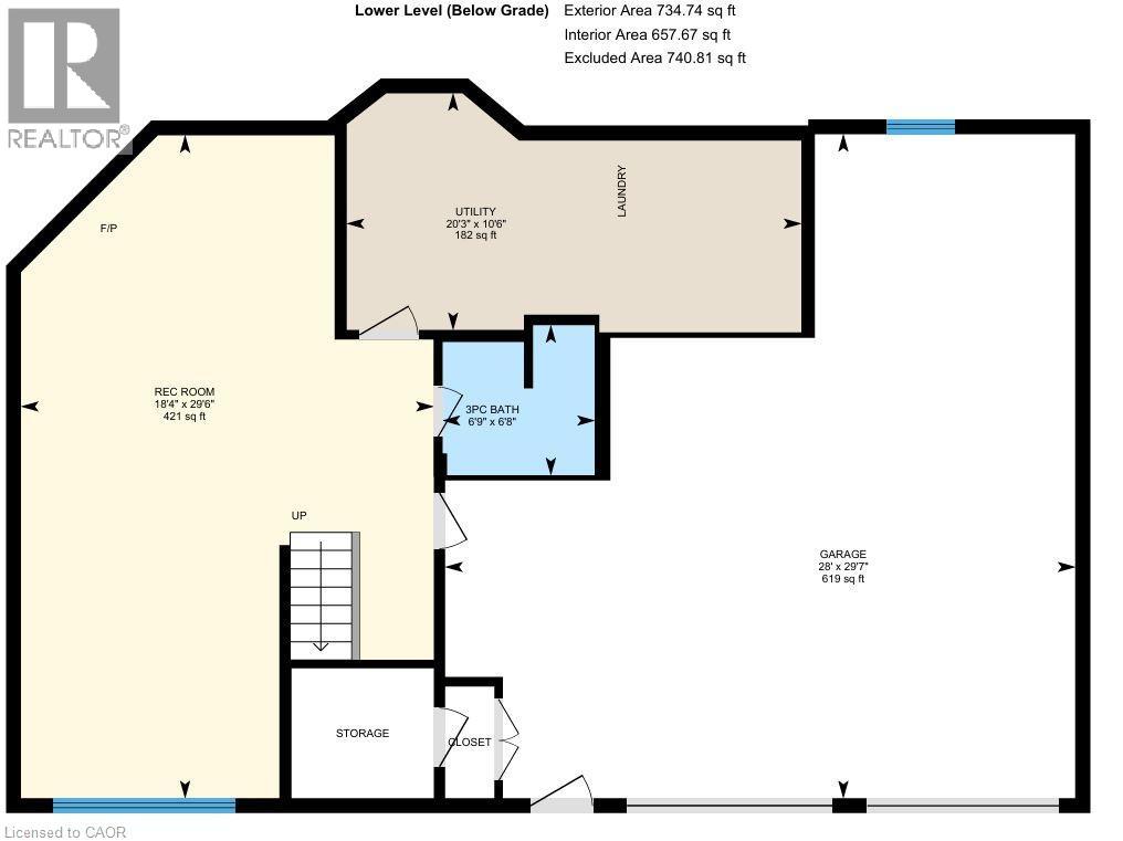 76 Flaxmill Drive, Conestoga, Ontario  N0B 1N0 - Photo 36 - 40812455