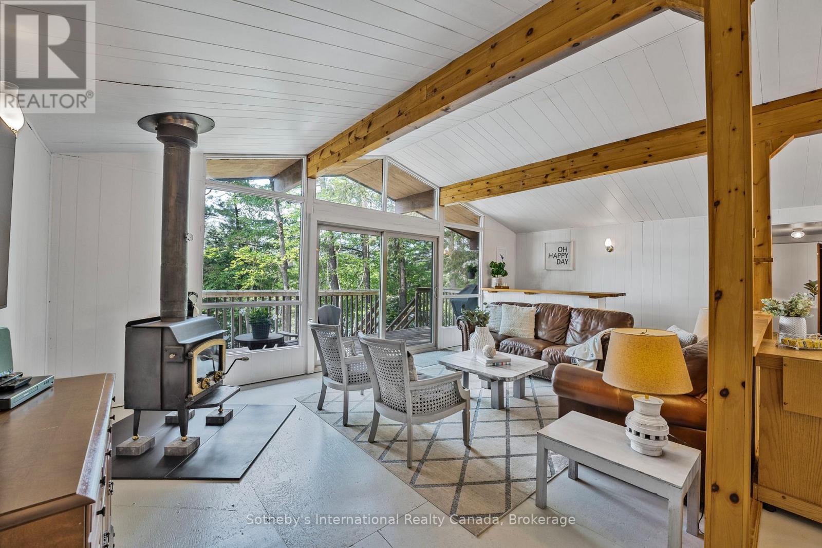 374 Stewart Lake Road, Georgian Bay, Ontario  P0C 1H0 - Photo 2 - X12890496