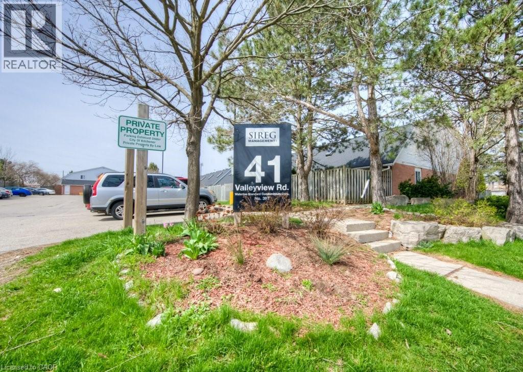 41 Valleyview Road Unit# 35, Kitchener, Ontario  N2E 3H9 - Photo 23 - 40812606