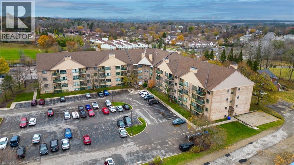 15 HOFSTETTER Avenue Unit# 318, Kitchener, Ontario