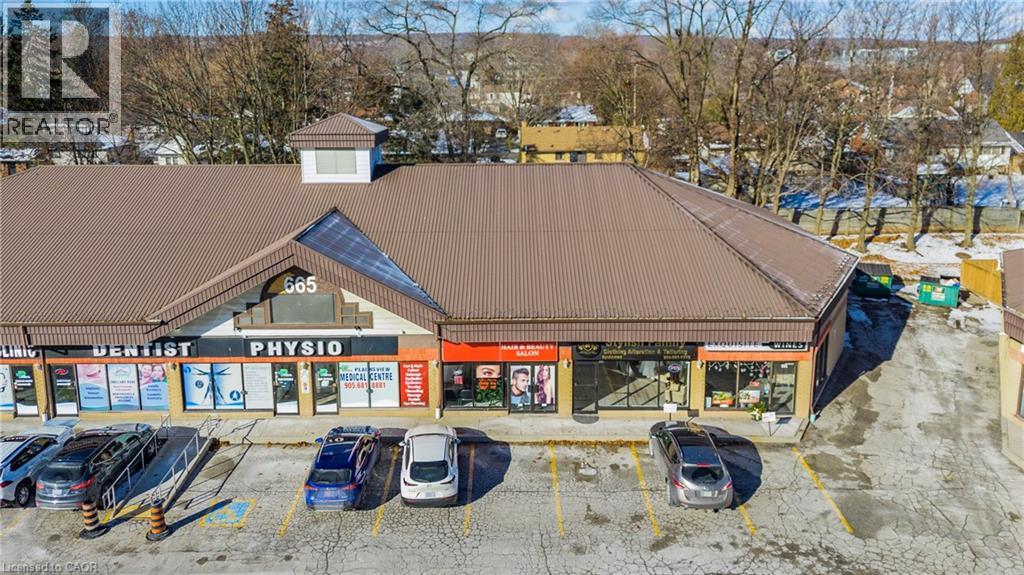 665 Plains Road E Unit# 6, Burlington, Ontario  L7T 2E8 - Photo 25 - 40812777