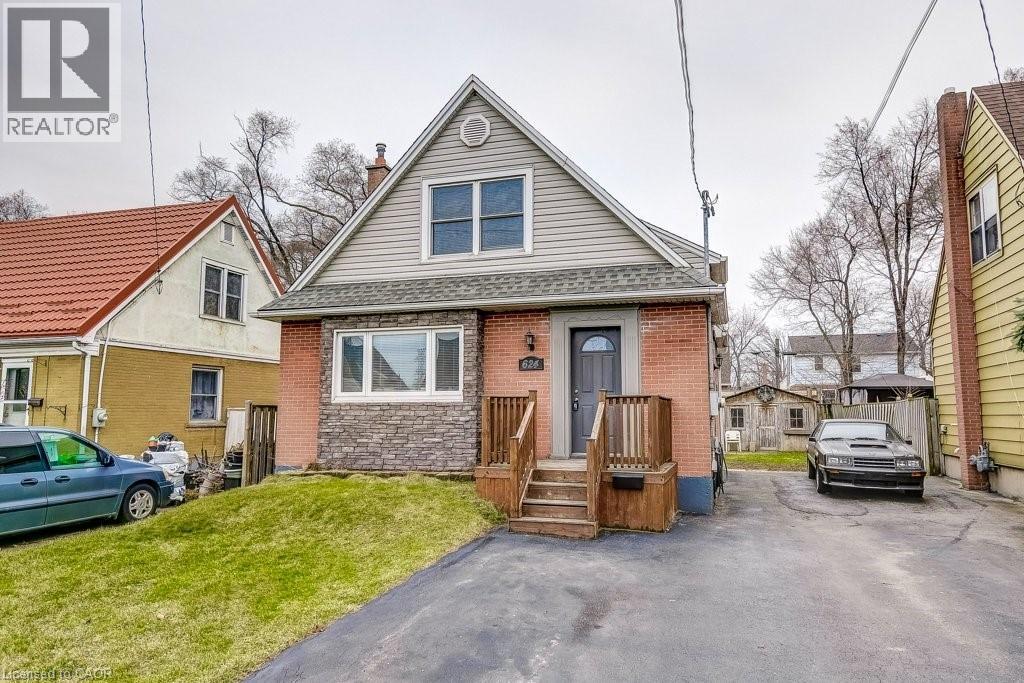 624 BRIGHTON Avenue, Hamilton, Ontario