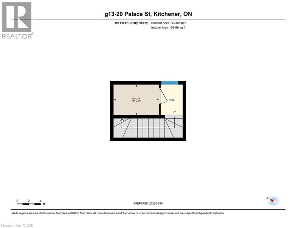 20 Palace Street Unit# G13, Kitchener, Ontario  N2E 3R9 - Photo 29 - 40812148