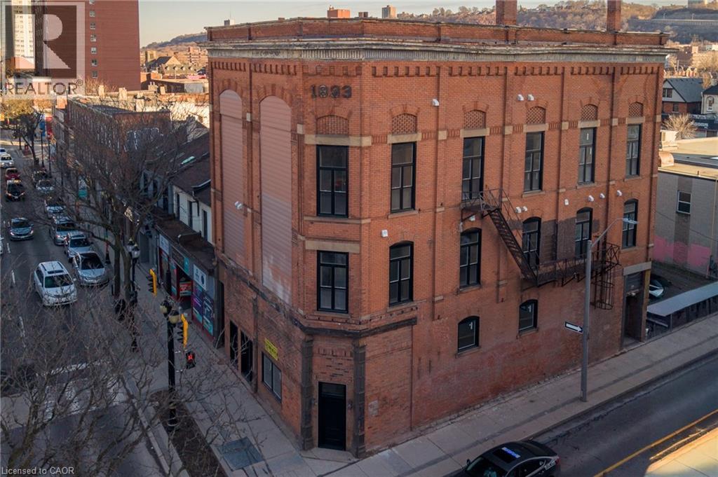 208 KING Street E Unit# 1, Hamilton, Ontario