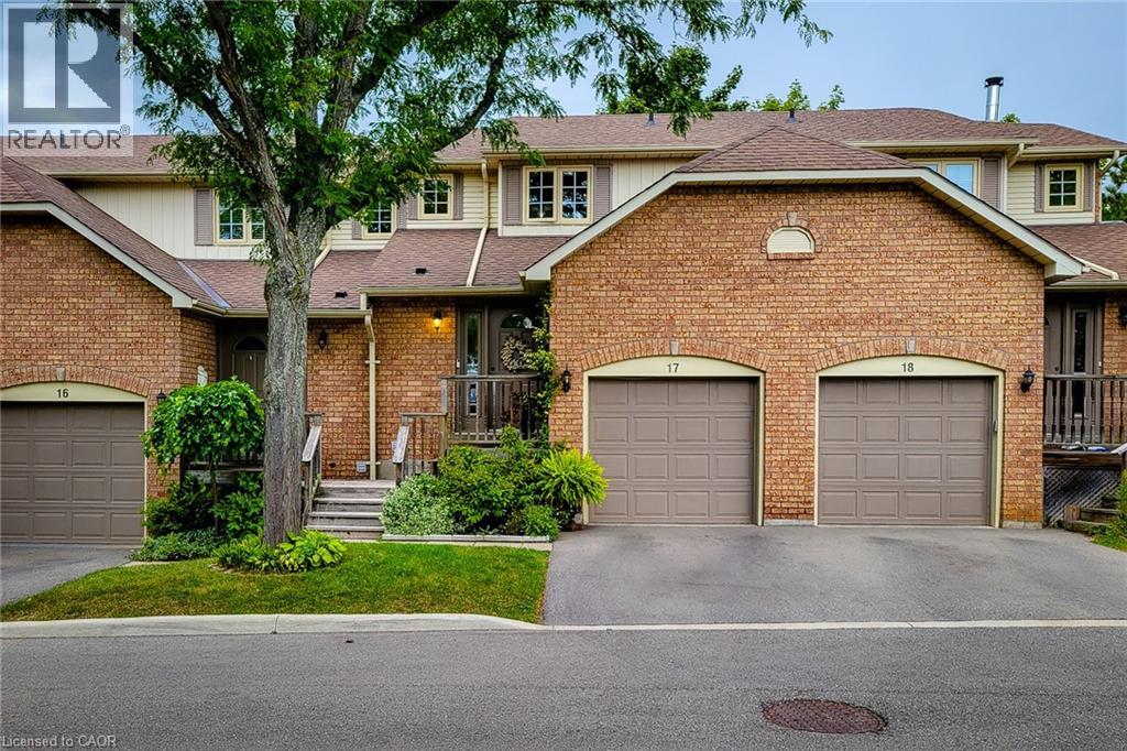 79 BRAEHEID Avenue Unit# 17, Waterdown, Ontario