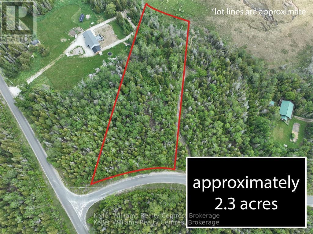 Pcl 2-3 Pt Lt 2 Walter Charman Drive, Northern Bruce Peninsula, Ontario  N0H 1W0 - Photo 2 - X12891744