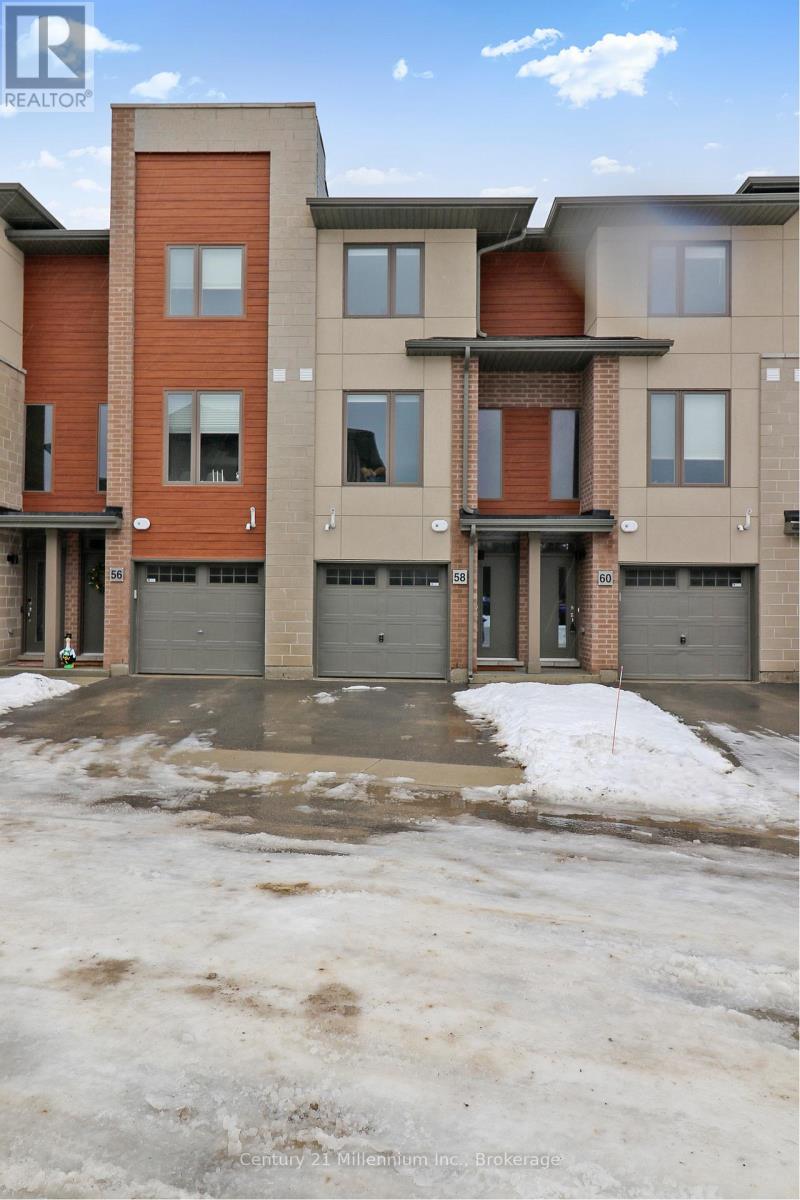 58 WINTERS CRESCENT, Collingwood, Ontario