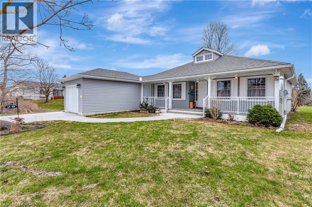 29 Morningside Circle, New Hamburg, Ontario  N3A 2G2 - Photo 3 - 40812388