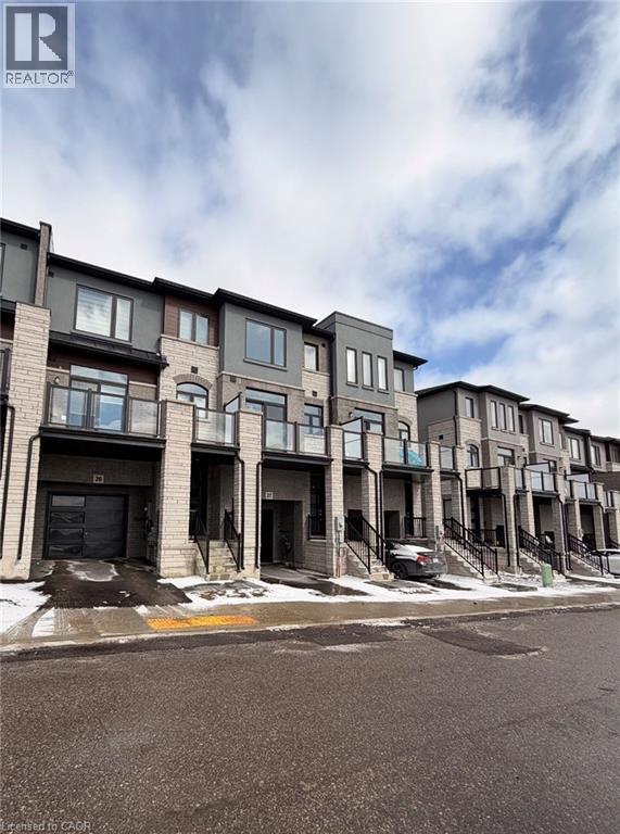 155 Equestrian Way Unit# 26, Cambridge, Ontario  N3E 0E8 - Photo 2 - 40812623