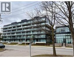 1117 COOKE Boulevard Unit# A502, Burlington, Ontario