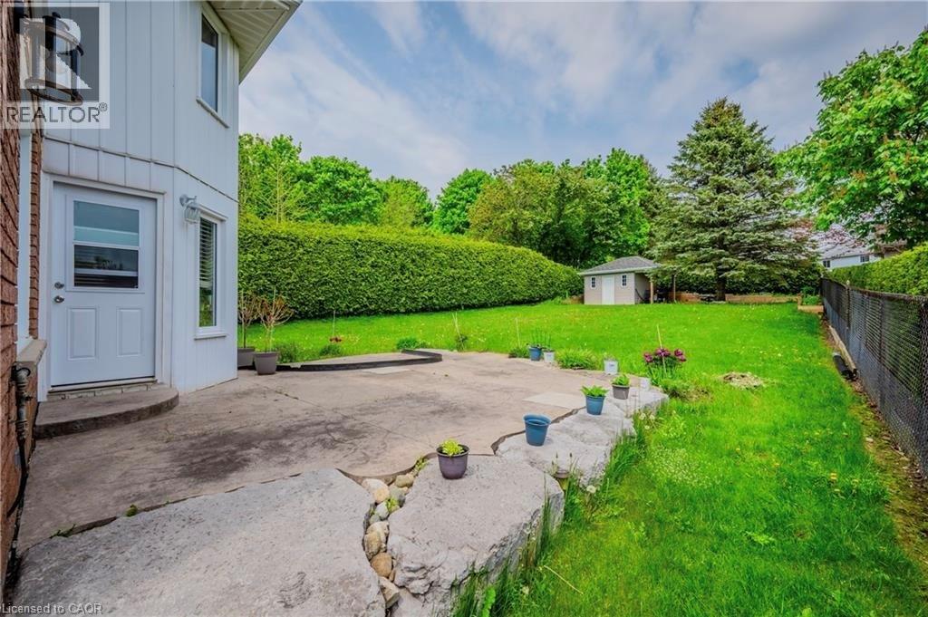 132 Trussler Road, Kitchener, Ontario  N2N 0A9 - Photo 14 - 40812525