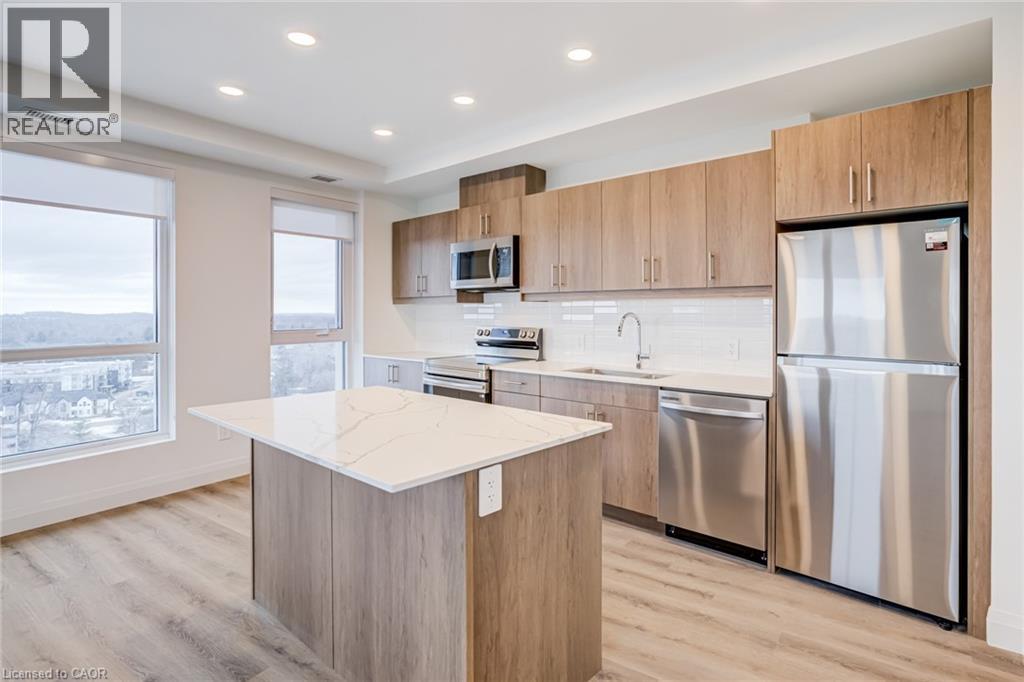 1333 Weber Street E Unit# 1208, Kitchener, Ontario  N2A 1C2 - Photo 7 - 40812893