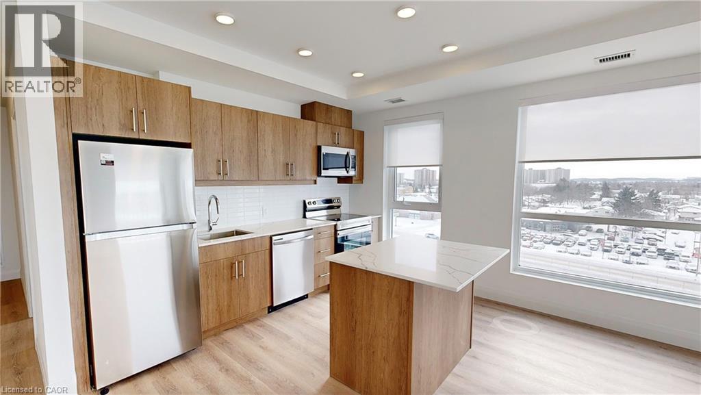 1333 WEBER Street E Unit# 707, Kitchener, Ontario