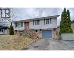 18 GILSTON Parkway, Paris, Ontario