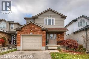 545 CHESAPEAKE Crescent, Waterloo, Ontario
